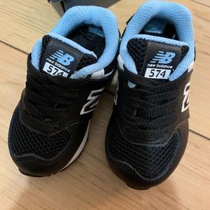 New balance 574 Toddler 3 c